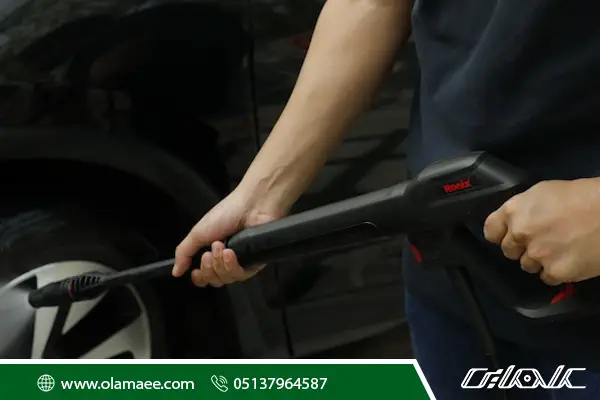 مزیت های کارواش خانگی