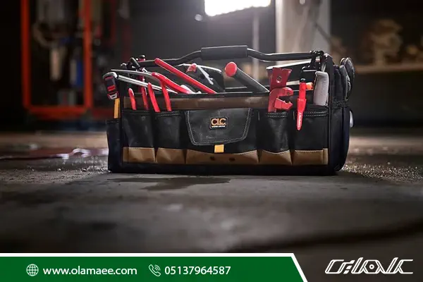 مشخصات کیف ابزار خوب