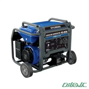 موتور برق بنزینی هیوندای مدل 8556