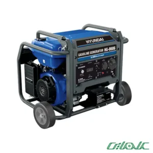 موتور برق بنزینی هیوندای مدل 8686