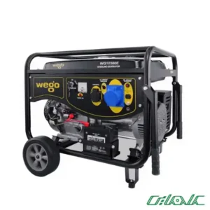 موتور برق بنزینی ویگو مدل WG10500E