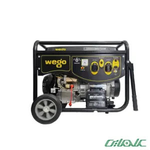 موتور برق بنزینی ویگو مدل WG7500E