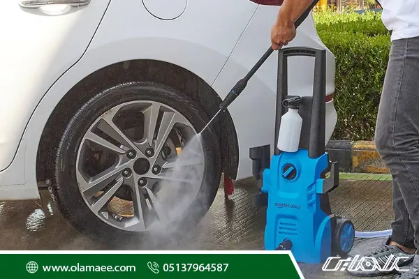 نکات خرید کارواش خانگی