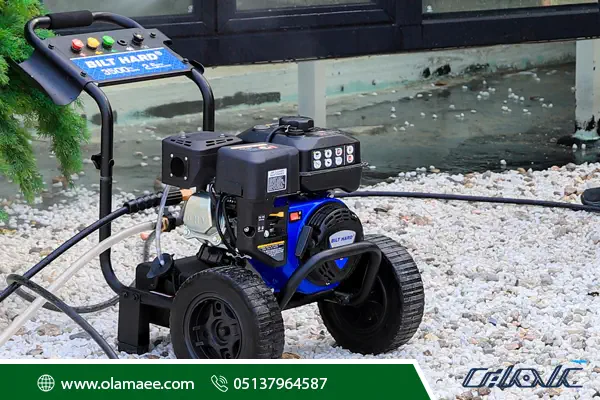 نکات نگهداری کارواش