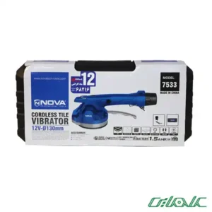 ویبراتور کاشی و سرامیک نووا مدل 7533