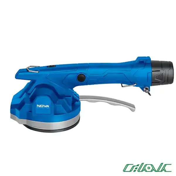 ویبراتور شارژی کاشی و سرامیک نووا مدل 7533