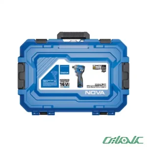 پیچ گوشتی شارژی براشلس نووا مدل 5515