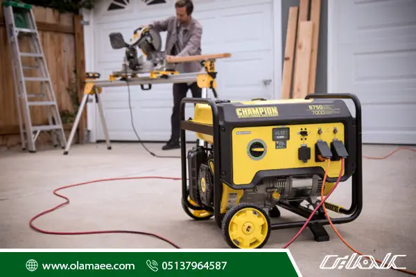 کاربرد موتور برق معمولی