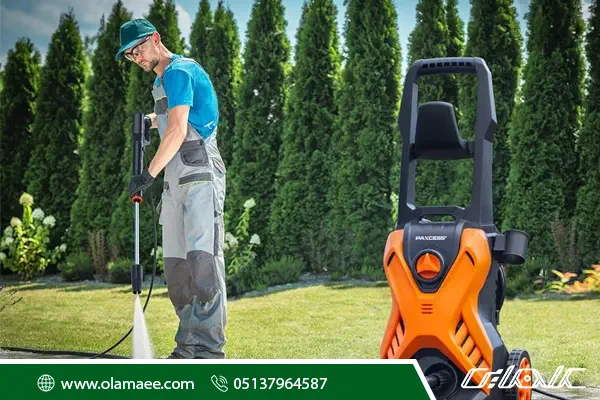 کاربردهای کارواش خانگی سیار