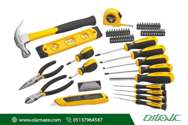 ابزارآلات دستی کدامند