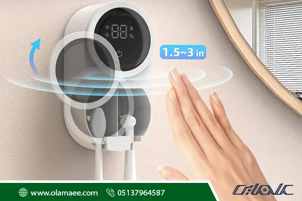 جا مسواکی هوشمند