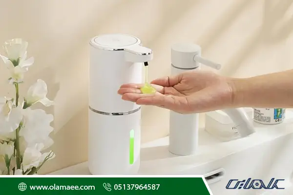 جا مایع هوشمند