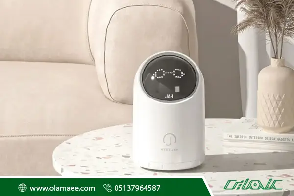 سطل زباله رومیزی