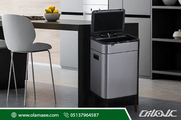 سطل زباله هوشمند