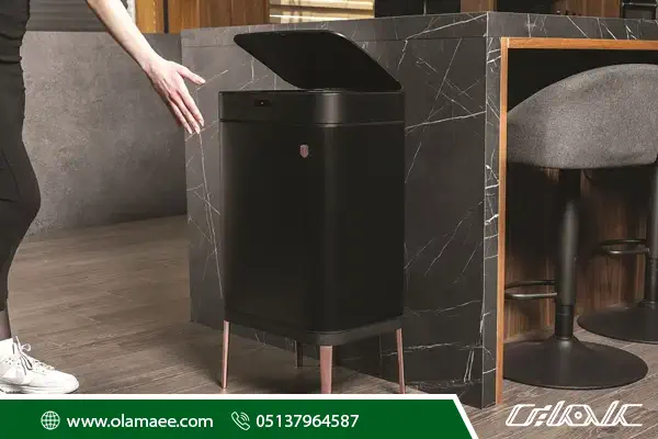 سطل زباله هوشمند