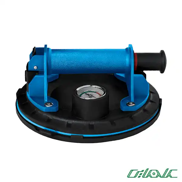 قاپک شیشه تک قلو نووا مدل 9132 (گیج دار)