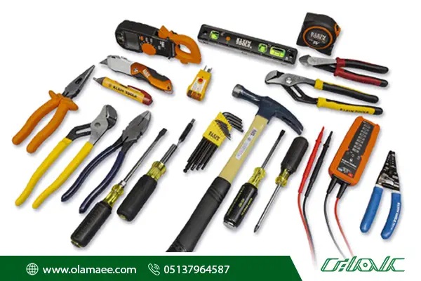 محصولات دسته ابزارهای دستی