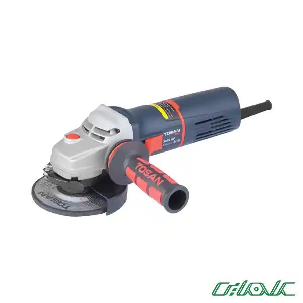 مینی فرز آهنگری توسن مدل 3382AV