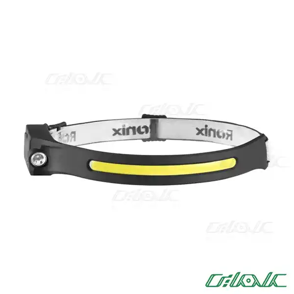 چراغ پیشانی شارژی رونیکس مدل 4289