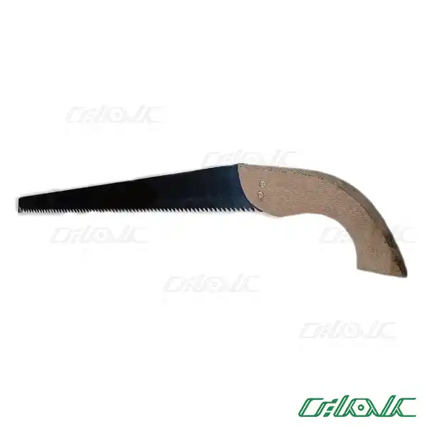 اره باغبانی فنر بنفش