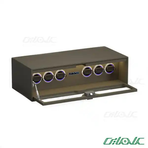 باکس جای ساعت برقی یونی هوپر مدل WS 4179S (يونيت 90)