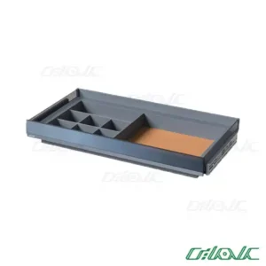 باکس چرمی چندمنظوره بدنه LED یونی هوپر مدل WS4166S