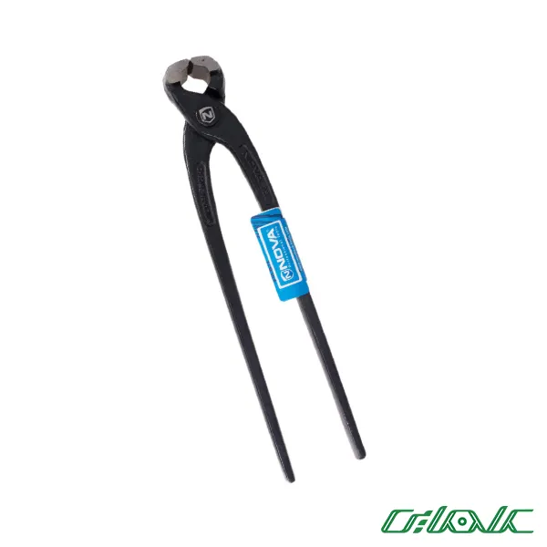 گازانبر ارماتوربندی سایز 10 اینچ نووا مدل NTT 5000