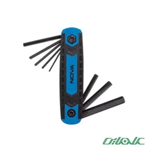 آلن چاقویی نووا مدل 1161 (شش گوش 8 عددی)