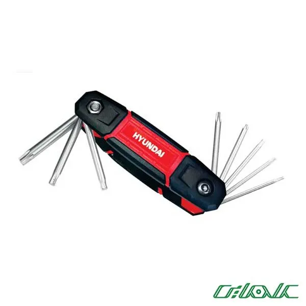 الن ستاره ای هیوندای HC708P