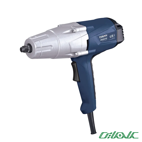 آچار بکس برقی درایو 1/2 اینچ توسن مدل 0535W