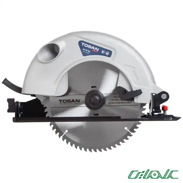 اره گرد بر توسن مدل 5119SC (اره سینی)