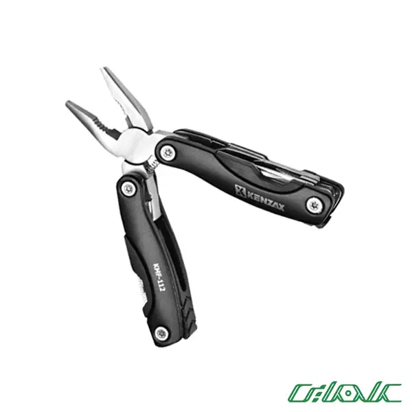 انبر دست مینی 12 کاره کنزاکس مدل KMF-112