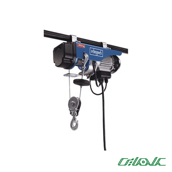 بالابر  برقی 250 کیلوگرمی شپخ مدل HRS250