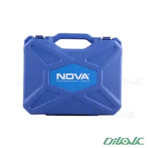 تراز لیزری 2 خط نور سبز نووا مدل 2661G