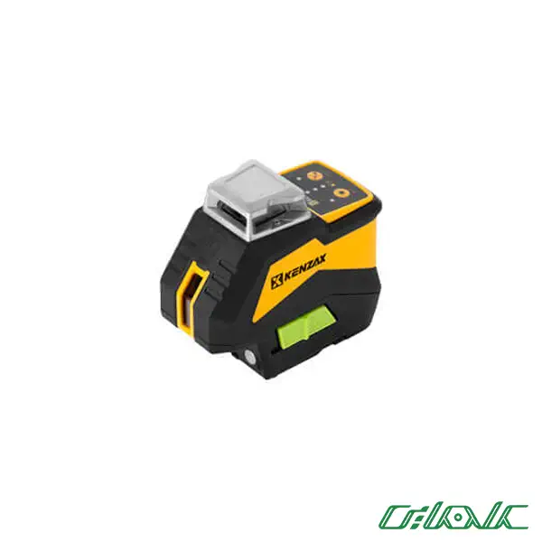 تراز لیزری کنزاکس مدل KLL-1146 (4 خط، 360 درجه)