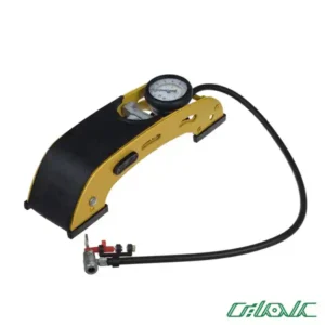 تلمبه پایی تک سیلندر کنزاکس مدل KFP-101