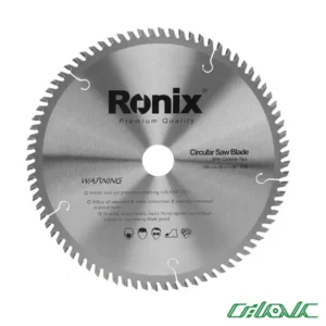 تیغ اره الماسه ساده فارسی بر رونیکس مدل 5111