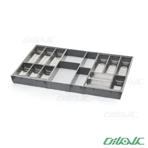 جا قاشقی ملونی مدل 9016