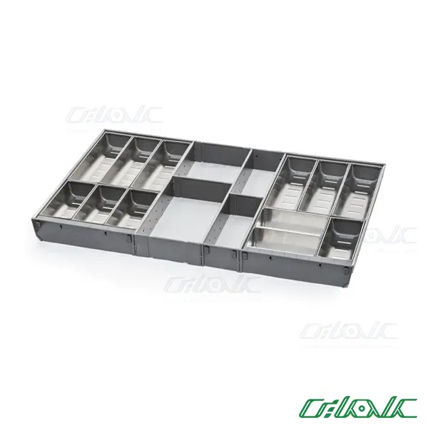 جا قاشقی ملونی مدل 9016