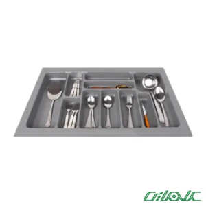 جای قاشق و چنگال داخل کشو ملونی مدل 9032