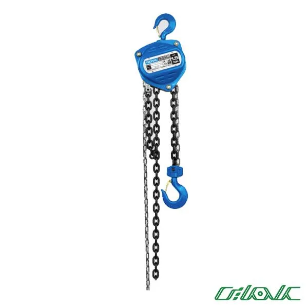 جرثقیل 1.5 تن نووا مدل2803