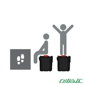 جعبه ابزار Qbrick One 450 Profi-5