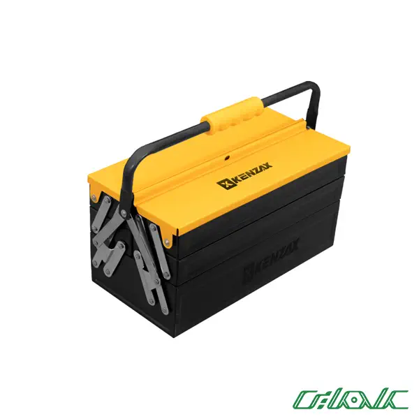 جعبه ابزار کنزاکس مدل KTB-1400