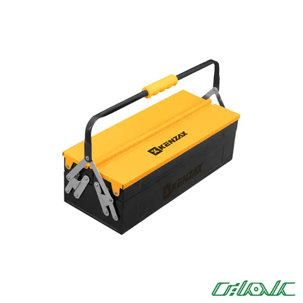 جعبه ابزار کنزاکس مدل KTB-1500
