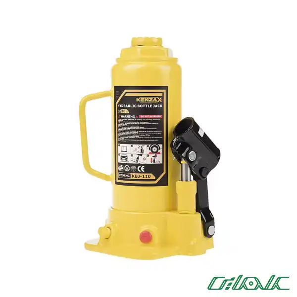جک روغنی 10 تن کنزاکس مدل KBJ-110