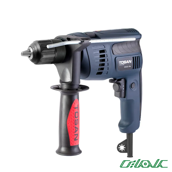 دريل چکشي توسن مدل 0022DA (سه نظام 13)