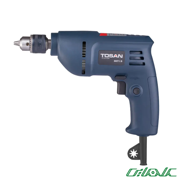 دریل 6/5 آچاری توسن مدل 0071D