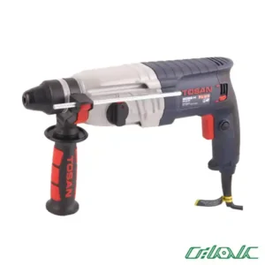 دریل بتن کن 2 کیلویی توسن پلاس مدل 8022H