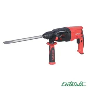 دریل بتن کن 4 شیار 3 کیلویی دنلکس مدل A-3126