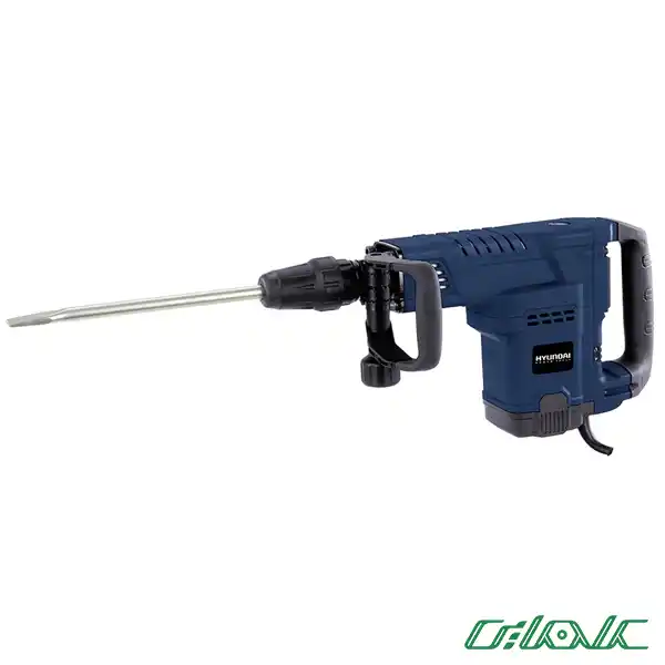 دریل بتن کن هیوندای HP1625M-DH (11 کیلویی)